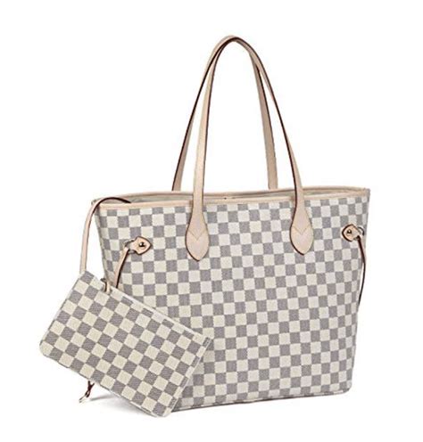 white louis vuitton bag dupe|copy louis vuitton bags uk.